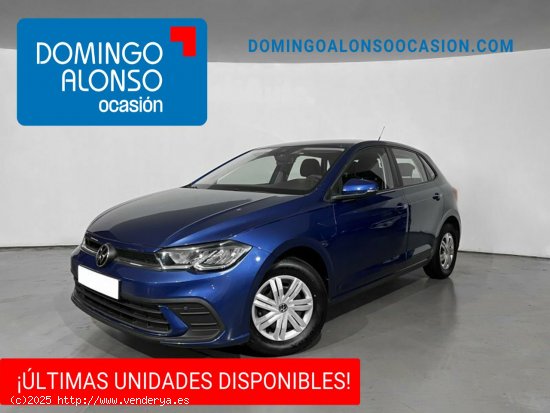  Volkswagen Polo Nuevo  Trendline 1.0 TSI 70 kW (95 CV) SG5 (AE12LV11) -  