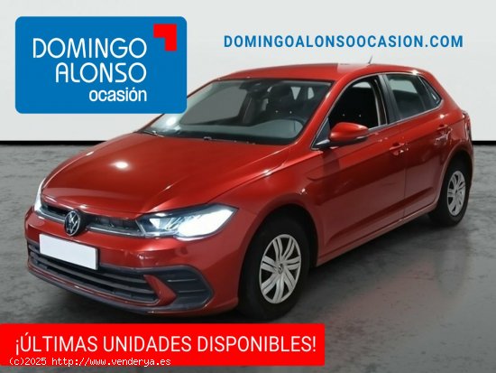  Volkswagen Polo Nuevo  Trendline 1.0 TSI 70 kW (95 CV) SG5 (AE12LV11) -  