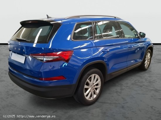 Skoda Kodiaq Nuevo  Ambition Plus 1.5 TSI 110 kW (150 CV) DSG (NS73ND11) - 