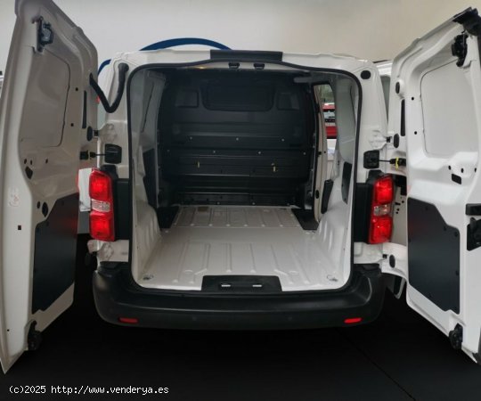 Citroën Jumpy  Talla M BlueHDi 115 S&S 6v CONTROL - 