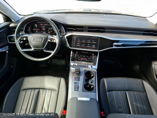 Audi A6 Audi  Edition 40 TDI 150 kW (204 CV) S tronic - 