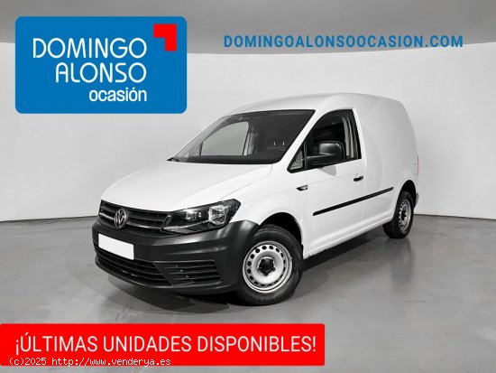  Volkswagen Caddy  Furgón PRO 2.0 TDI 55 kW (75 CV) -  