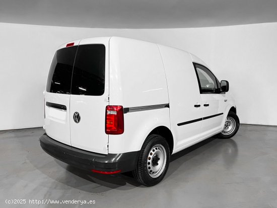 Volkswagen Caddy  Furgón PRO 2.0 TDI 55 kW (75 CV) - 