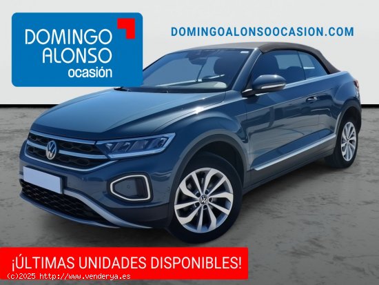  Volkswagen T-Roc Nuevo  Connect 1.0 TSI 81 kW (110CV) SG6 (AC83CX12) -  