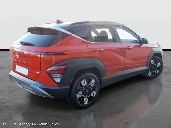 Hyundai Kona Nuevo  Híbrido 1.6 GDi 104 kW (141 CV) DCT6 2WD Blackline - 