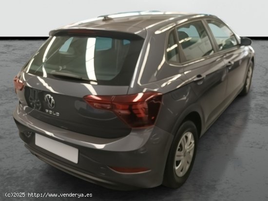 Volkswagen Polo Nuevo  Trendline 1.0 TSI 70 kW (95 CV) SG5 (AE12LV11) - 