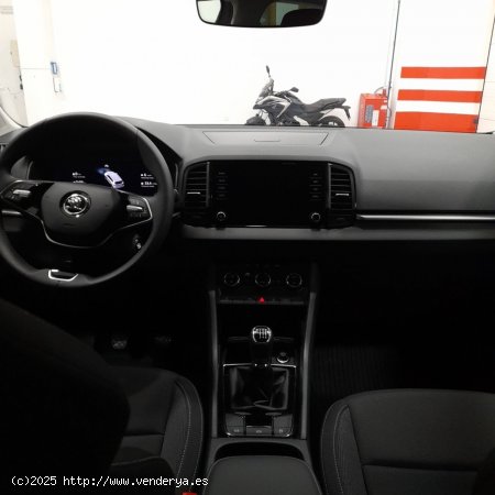 Skoda Karoq  Selection Advanced 1.0 TSI 85kW (115 CV) (NU7DC531) - 