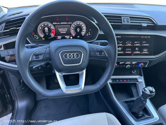 Audi Q3  Sport 35 TFSI 110 kW (150 CV) - 