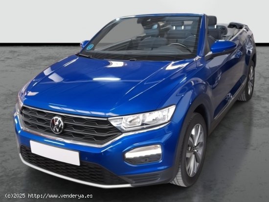 Volkswagen T-Roc Nuevo  Connect 1.0 TSI 81 kW (110CV) 6G (AC73CX22) - 