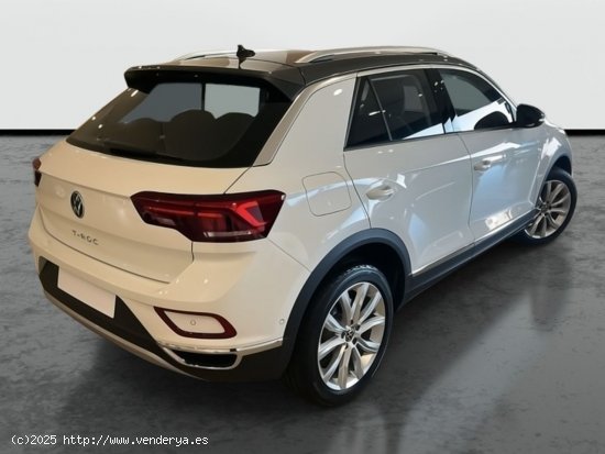 Volkswagen T-Roc  Design 1.0 TSI 85 kW (116CV) SG6 - 