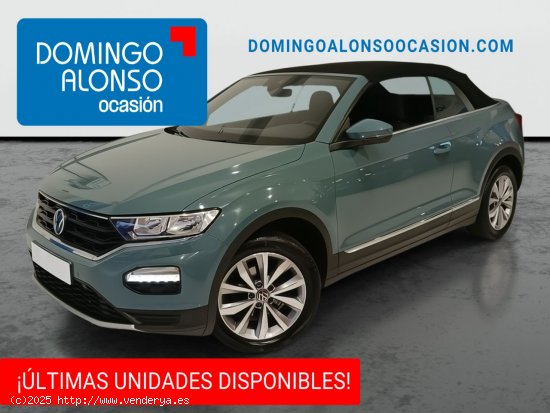  Volkswagen T-Roc Nuevo  Edition 1.0 TSI 81 kW (110CV) 6G (AC73CX21) -  