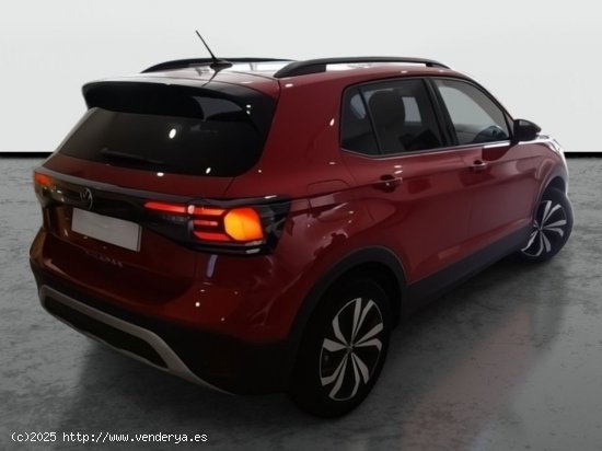 Volkswagen T-Cross  Más 1.0 TSI 85kW (116 CV) DSG7 - 