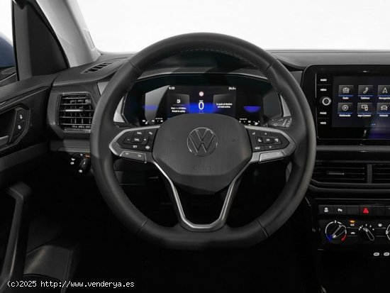 Volkswagen T-Cross  Más 1.0 TSI 85kW (116 CV) DSG7 - 