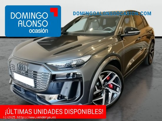  Audi Q6 e-tron S e-tron 360 kW (489 CV) quattro -  