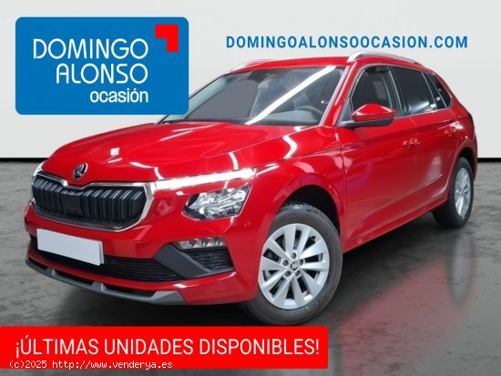  Skoda Kamiq  Selection 1.0 TSI 85kW (115CV) (NW4DM511) -  