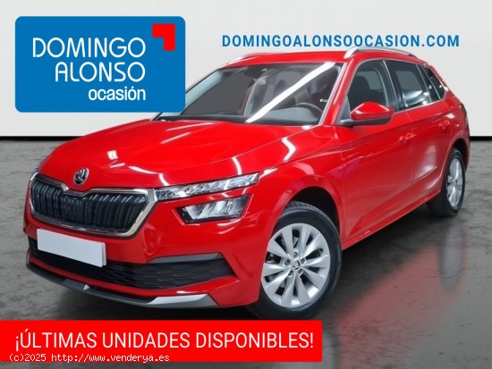  Skoda Kamiq Nuevo  Ambition Plus 1.0 TSI 85kW (115 CV) DSG (NW43ND10) -  