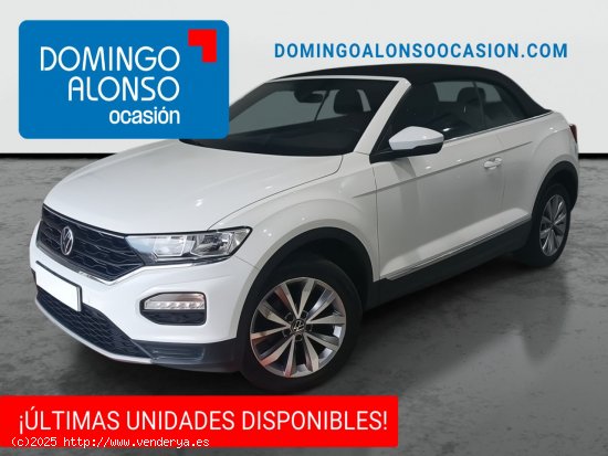  Volkswagen T-Roc Nuevo  Connect 1.0 TSI 81 kW (110CV) 6G (AC73CX22) -  