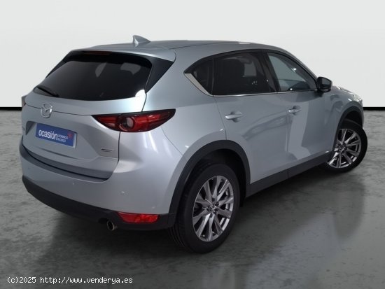 Mazda CX-5 - 