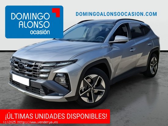  Hyundai Tucson Nuevo  1.6 T-GDi 119 kW (160CV) MT6 2WD Style Sky -  