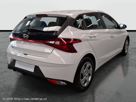 Hyundai i20 Nuevo  1.2 MPI 62 kW (84 CV) MT5 2WD Sense - 