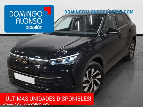  Volkswagen Tiguan  Más 1.5 TSI PHEV 150 kW (204 CV) DSG6 -  