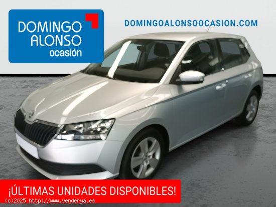  Skoda Fabia  Max 1.0 TSI 70kW (95CV) (NJ33M411) -  