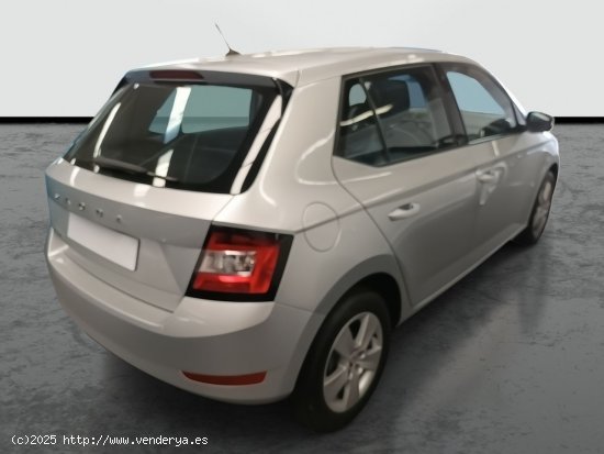 Skoda Fabia  Max 1.0 TSI 70kW (95CV) (NJ33M411) - 