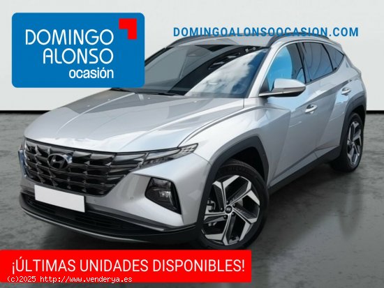  Hyundai Tucson Nuevo  Híbrido enchufable 1.6 T-GDi (265 CV) AT6 4WD Smart Sky MY23 -  