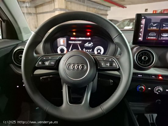 Audi Q2  Edition 30 TFSI 85 kW (116 CV) - 