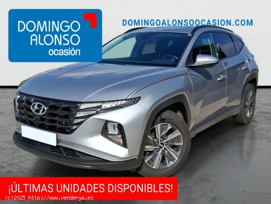  Hyundai Tucson Nuevo  1.6 T-GDi 110 kW (150 CV) MT6 2WD Sense -  