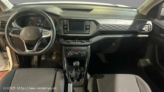 Volkswagen T-Cross Nuevo  Connect 1.0 TSI 85kW (115CV) DSG7 - 