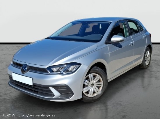  Volkswagen Polo Nuevo  Trendline 1.0 TSI 70 kW (95 CV) SG5 (AE12LV11) -  