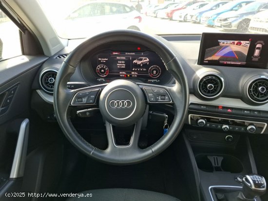 Audi Q2 Audi  Sport 30 TFSI 81 kW (110 CV) - 