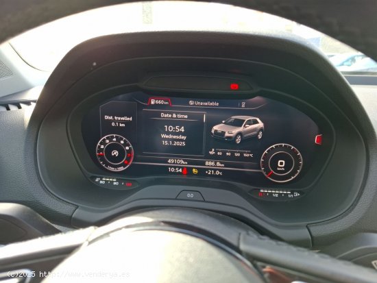 Audi Q2 Audi  Sport 30 TFSI 81 kW (110 CV) - 