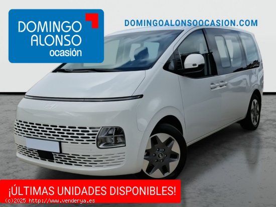  Hyundai Staria  Híbrida 1.6 T-GDi 158,1 kW (215 CV) AT6 2WD -  