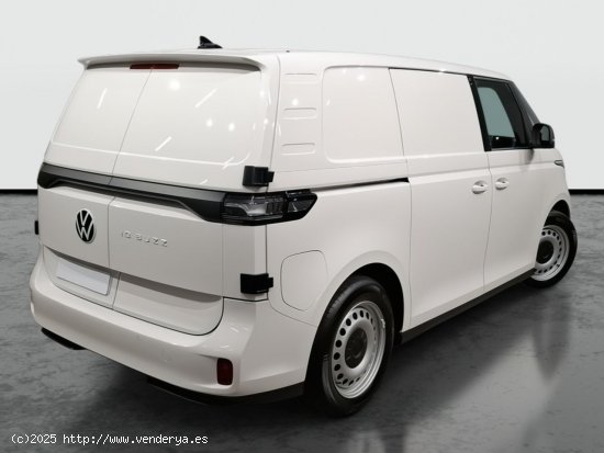 Volkswagen ID.BUZZ  Cargo 210 kW (286 CV) - 