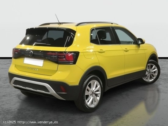 Volkswagen T-Cross  Más 1.0 TSI 70 kW (95 CV) SG5 - 