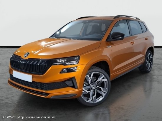  Skoda Karoq  Sportline 1.5 TSI 110kW (150 CV) (NU7RM521) -  