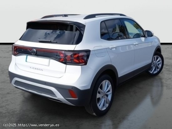 Volkswagen T-Cross  Más 1.0 TSI 70 kW (95 CV) SG5 - 