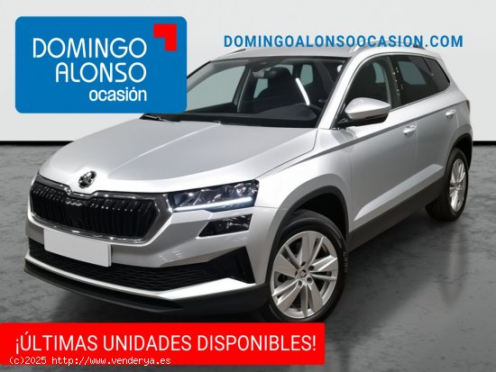  Skoda Karoq  Selection 1.5 TSI 110kW (150 CV) DSG (NU7DMD11) -  