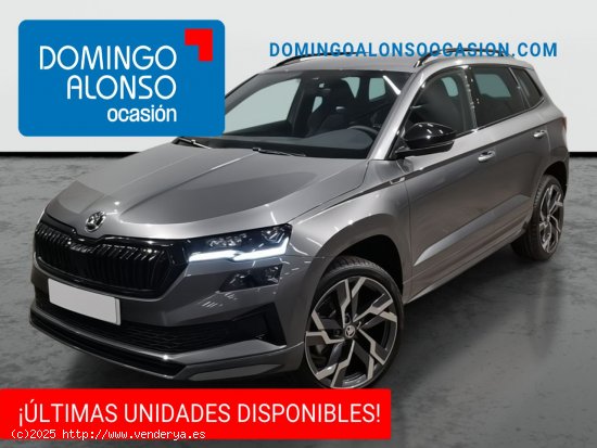  Skoda Karoq  Sportline 1.5 TSI 110kW (150 CV) DSG (NU7RMD21) -  