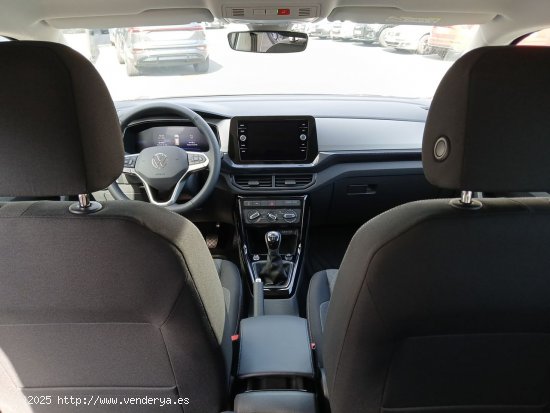 Volkswagen T-Cross  Más 1.0 TSI 70 kW (95 CV) SG5 - 