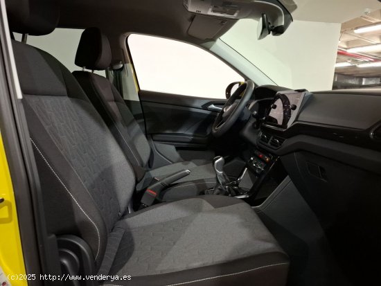 Volkswagen T-Cross  Más 1.0 TSI 70 kW (95 CV) SG5 - 