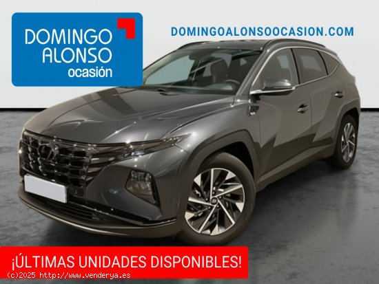  Hyundai Tucson Nuevo  1.6 T-GDi 110 kW (150 CV) Híbrido 48V iMT6 2WD Smart LE -  