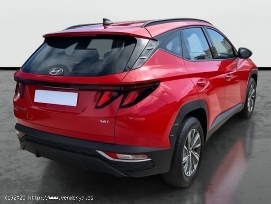 Hyundai Tucson Nuevo  1.6 T-GDi 110 kW (150 CV) MT6 2WD Sense - 