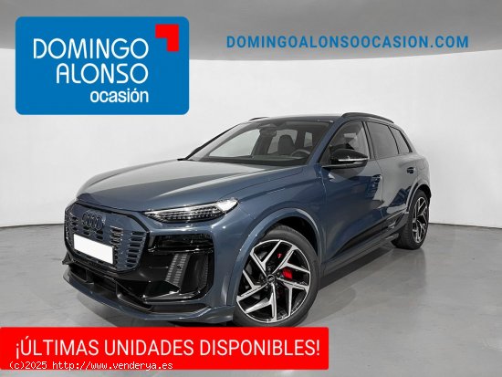  Audi Q6 e-tron  e-tron S line 285 kW (387 CV) quattro -  