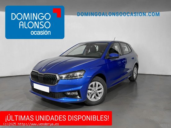  Skoda Fabia  Selection 1.0 TSI 70 kW (95 CV) (PJ3DJ411) -  