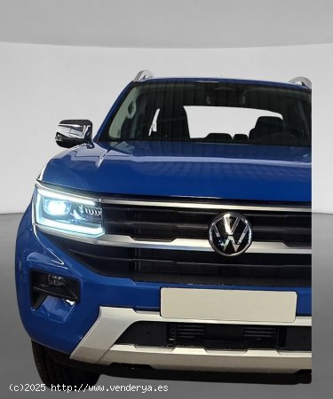 Volkswagen Amarok  Style 2.0 TDI 151 kW (205 CV) Aut. - 