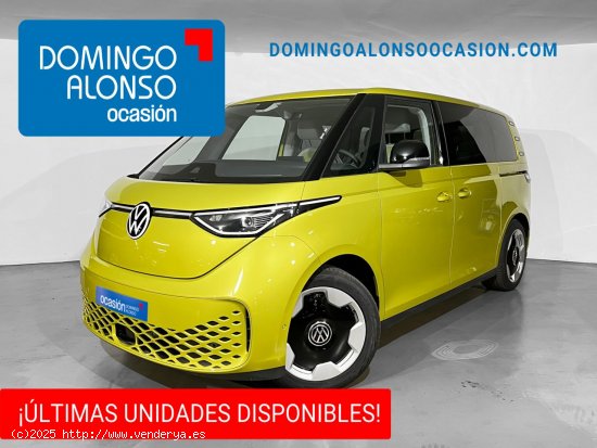  Volkswagen ID.BUZZ  Pro 150 kW (204 CV) -  