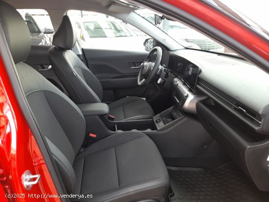 Hyundai Kona Nuevo  Eléctrico 160 kW (218 CV) Blackline 17